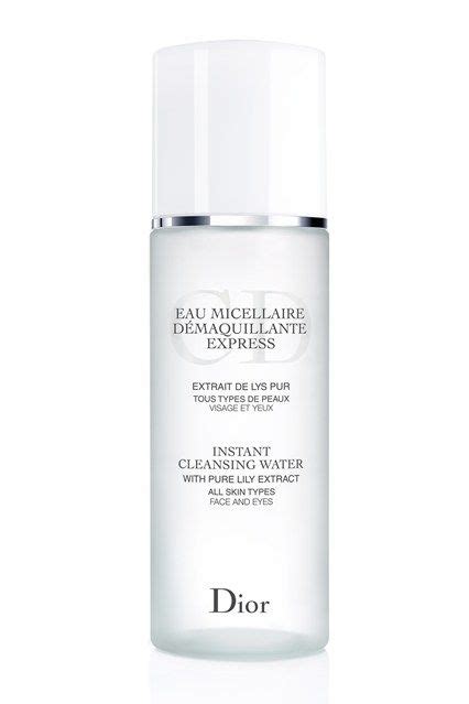 dior cleansing water dupe|32 Best Dior Micellar Water Dupes .